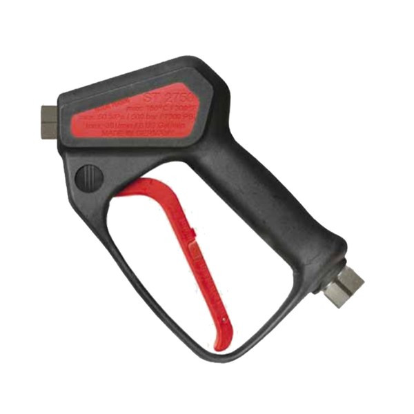 Пистолет СВД ST-2750, 1/4"IG:3/8"IG, 500bar, 30л/мин, 150°C